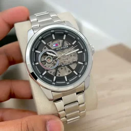 Tommy Hilfiger 50% payment booking for this watch on whatsup - gold
