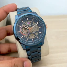 Tommy Hilfiger 50% payment booking for this watch on whatsup - gold