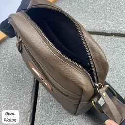 Tommy hilfigher Tommy Hilfiger Crossbody for boys - grey