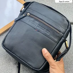 Tommy hilfigher Tommy Hilfiger Crossbody for boys - grey