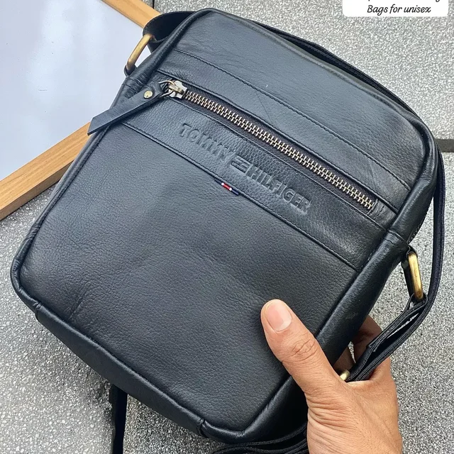 Tommy hilfigher Tommy Hilfiger Crossbody for boys - grey