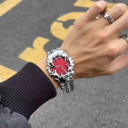Trending Unique Watch for boys - Red