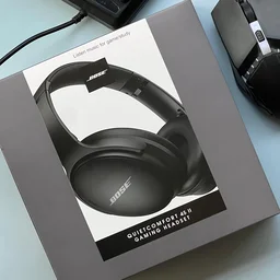 VOLUME ,MUSIC ,CALL CONTROL POWERFULL SOUND GAMING HEADPHONES