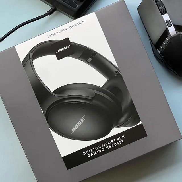 VOLUME ,MUSIC ,CALL CONTROL POWERFULL SOUND GAMING HEADPHONES