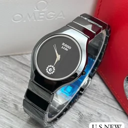 Raado White And Black Raado Jubli Available Quartz 7AAA date Working - White
