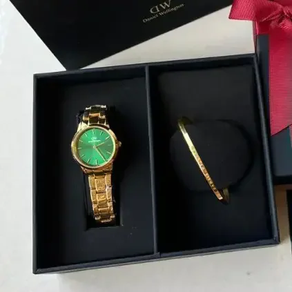 πΏπ πΏππ£πππ‘ πππ‘π‘ππ£ππ©π€π£ women watch best gift items - black