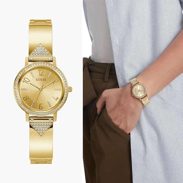 Guesss Women's Luxury Watch In Best Prize