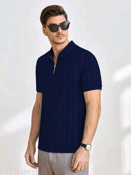 EMPORIUM Tshirts for men tshirt collar men