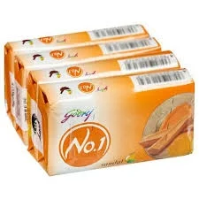 No.1 Sandal Soap - నెo.1 శాండల్ సోప్
