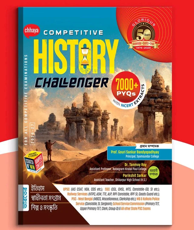 Chhaya Competitive History Chhalenger 