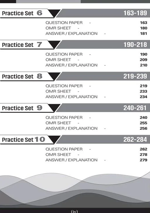 Chhaya Prakashani Chhaya Primary TET Practice Set