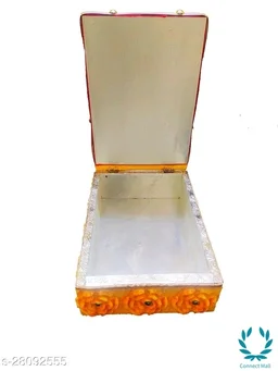 Laddu Gopal Bed With Matrres Box