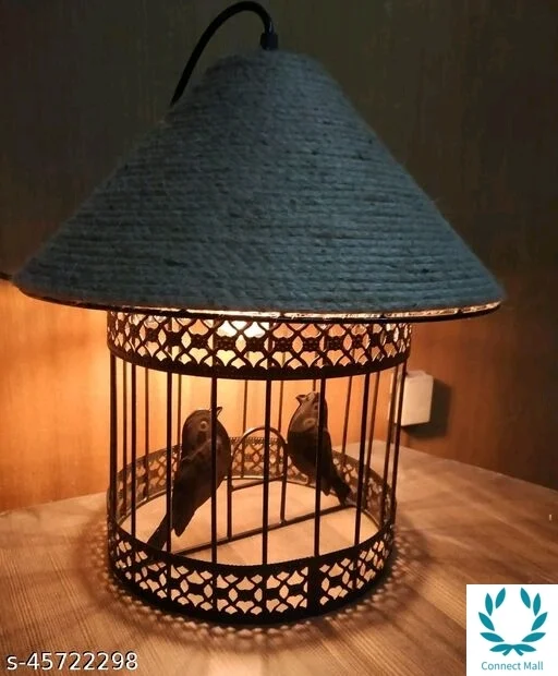 Voguish Bird cage Pendant Light