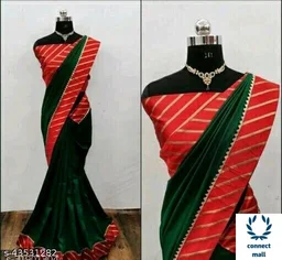 ABHISARIKA Silk Jacquard Saree