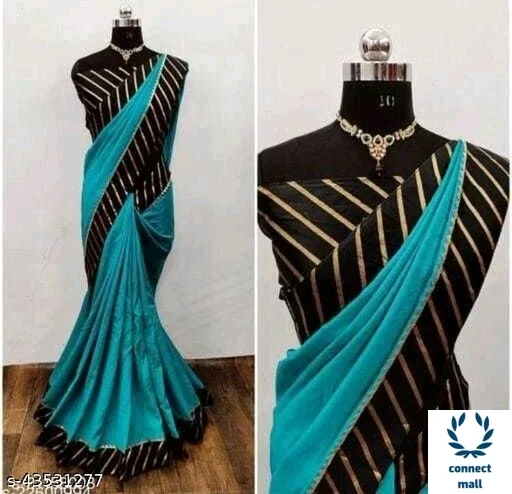 ABHISARIKA Silk Jacquard Saree