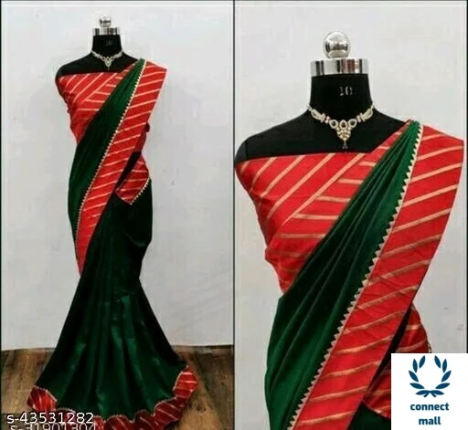 ABHISARIKA Silk Jacquard Saree