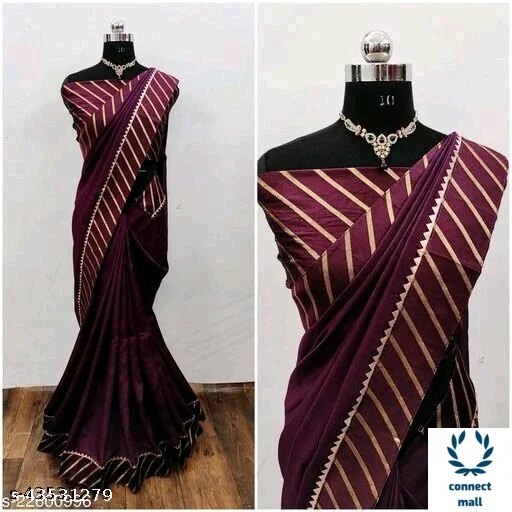 ABHISARIKA Silk Jacquard Saree