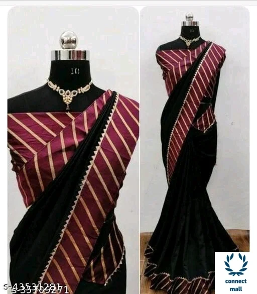 ABHISARIKA Silk Jacquard Saree
