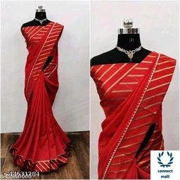 ABHISARIKA Silk Jacquard Saree