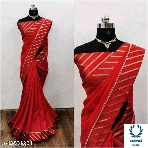 ABHISARIKA Silk Jacquard Saree