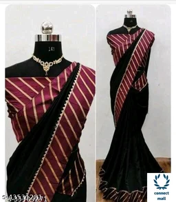 ABHISARIKA Silk Jacquard Saree