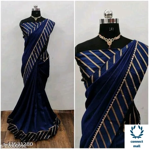 ABHISARIKA Silk Jacquard Saree