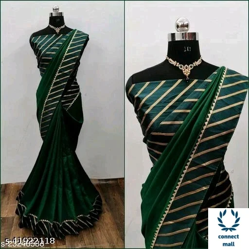 ABHISARIKA Silk Jacquard Saree