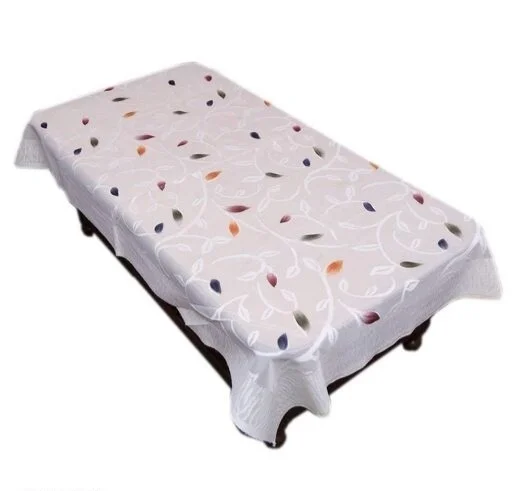 Reversable Cotton 5 Seater Sofa Cover With 6 Pieces Arms cover And 1 Center Table Cover Use Both Side, Living Room, Drawing Room, Bedroom, Guest Room (Set Of17, White) - Floral Printed White