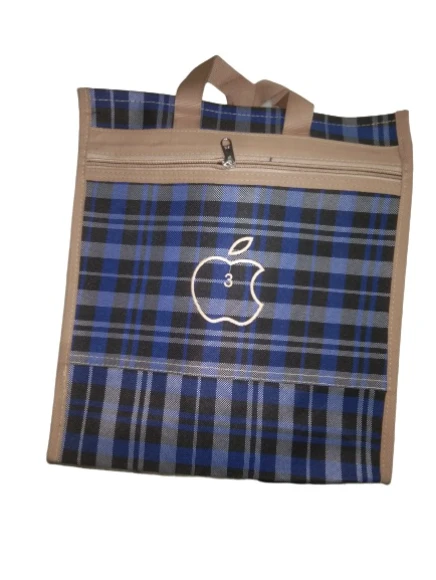 PBH p079 Matty Rubber Shopping Bags