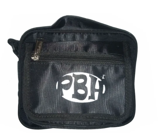 PBH P028 8*8*5 Black Sling Bags
