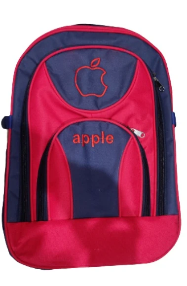 PBH P066 22*16*8 25 liters Padded Travel Backpack - Guardsman Red, 22*16*8