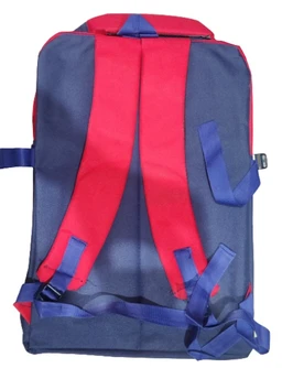 PBH P066 22*16*8 25 liters Padded Travel Backpack - Guardsman Red, 22*16*8