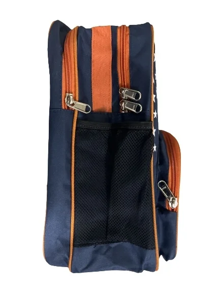 PBH Pbh P001 Smile day Small 14*12*5 Picture Backpack - 12*10*4 Inches, Dark Blue