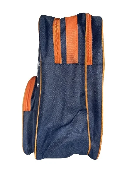 PBH Pbh P001 Smile day Small 14*12*5 Picture Backpack - 12*10*4 Inches, Dark Blue