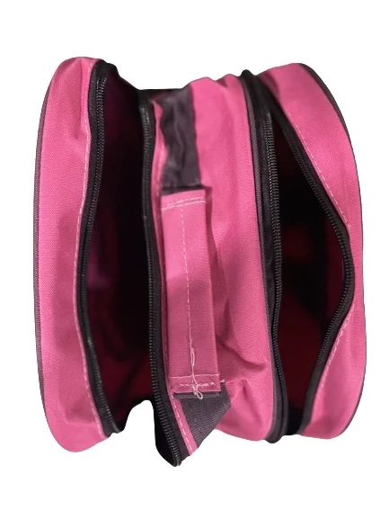 PBH Pbh P001 Smile day Small 14*12*5 Picture Backpack - 12*10*4 Inches, Magenta / Fuchsia