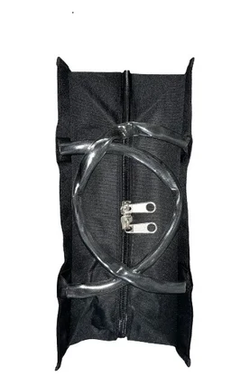 GUCCI PBH P041 Gucci Shopping Bags 14*8*12 Inches - 14*8*12 Inches, Black