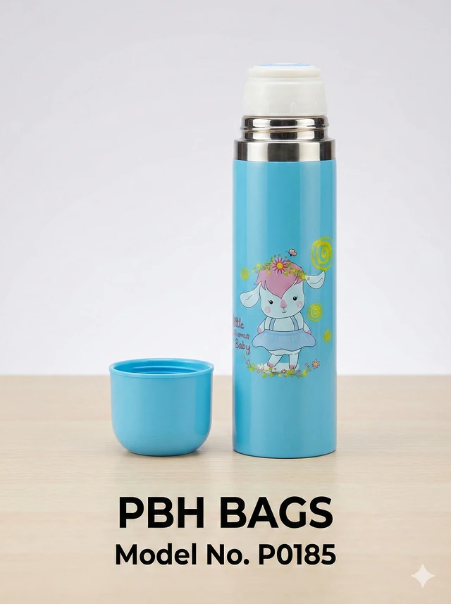 PBH BAGS | Insulated Kids' Water Bottle (Model P0185)