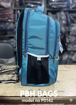 American Tourister PBH P0142 American Tourister 18*14*8 Soft Laptop And Inner Pockets Backpacks - Genoa, 18*14*8
