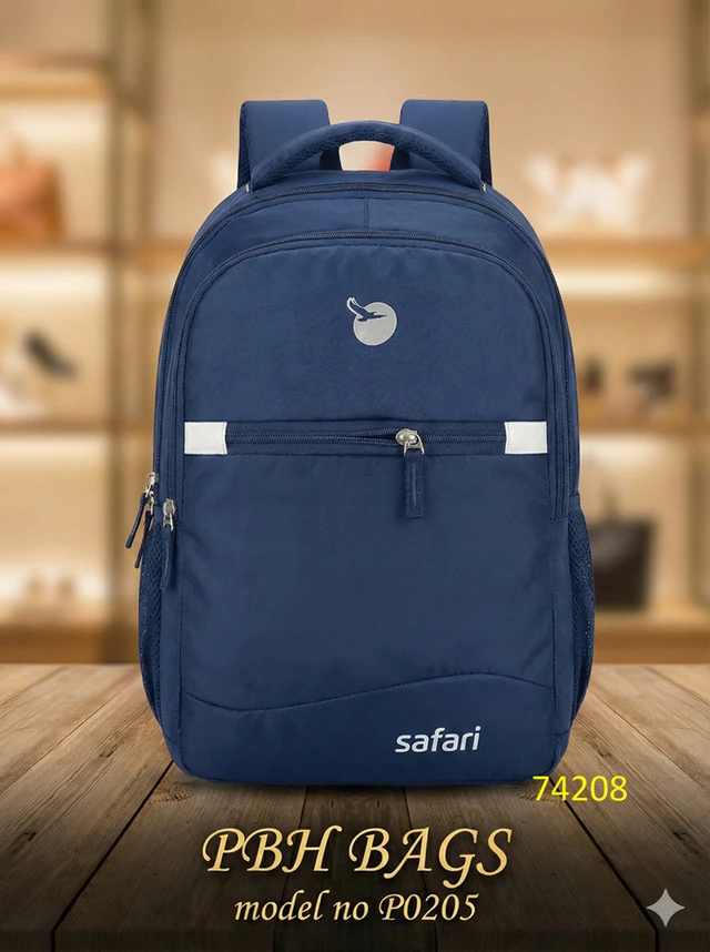 PBH P0205 Safari Series Multi-Utility 17*13*7 Backpack