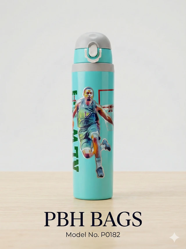 PBH BAGS Basketball Edition (Model No. P0182)