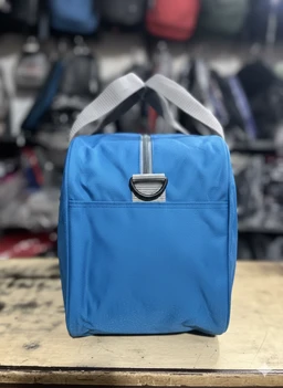 AMERICAN TOURISTER PBH p099 American Tourister Red & Black Duffel Bag 20*16*10 - Deep Sapphire, 20*16*10