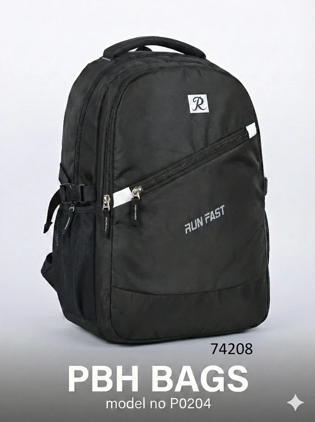 PBH P0204 17*13*7 The Ultimate Daily Commuter Backpack