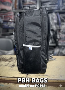 American Tourister PBH P0142 American Tourister 18*14*8 Soft Laptop And Inner Pockets Backpacks - Jaguar, 18*14*8