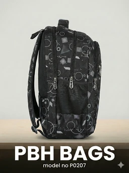 LIVO PBH P0207 18*14*8 The Urban Navigator Backpack - Diesel, 18*14*8