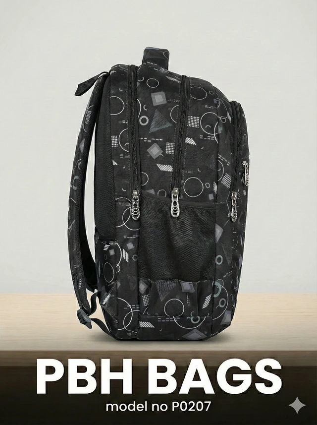 LIVO PBH P0207 18*14*8 The Urban Navigator Backpack - Diesel, 18*14*8