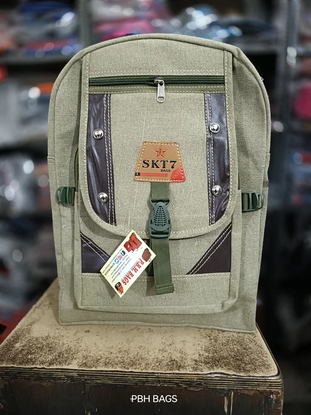 PBH Pbh P098 18*14*6 Cargo Backpack