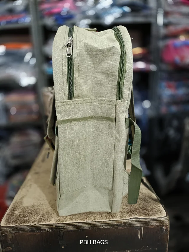 PBH Pbh P098 18*14*6 Cargo Backpack