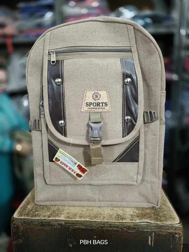 PBH Pbh P098 18*14*6 Cargo Backpack