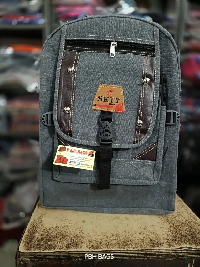 PBH Pbh P098 18*14*6 Cargo Backpack