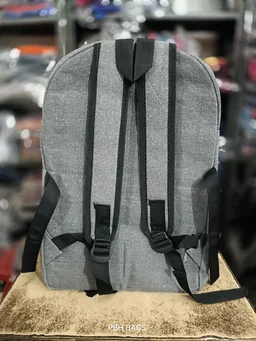 Pbh P0100 18*14*6 Cargo Backpack - 18*14*6, Silver